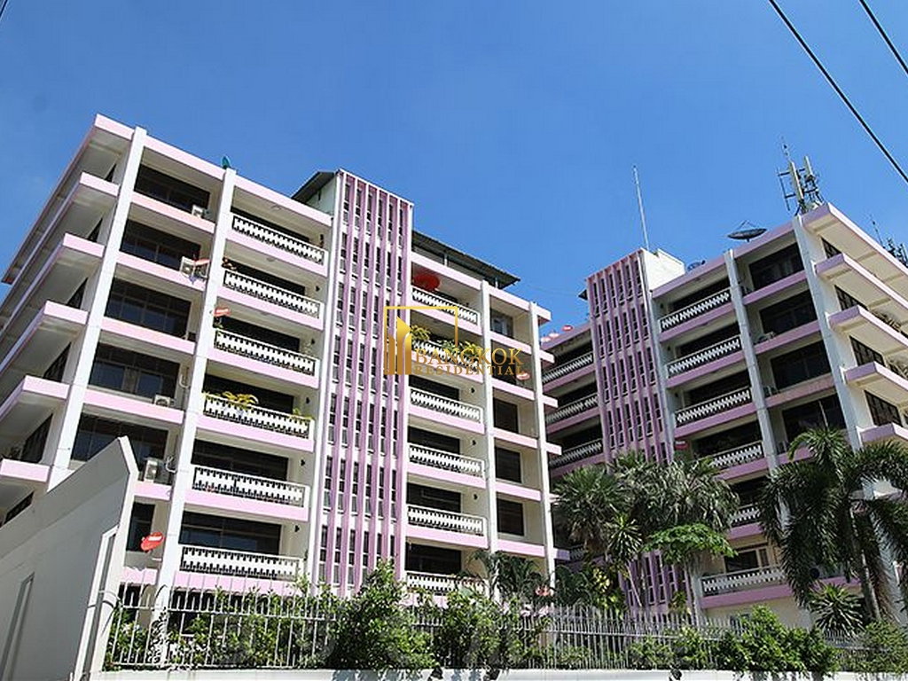 picture Expansive 3 Bedroom Apartment For Rent in Phrom Phong - BR20442AP - 24/24