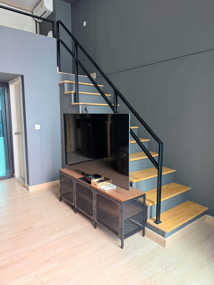picture 🍀 For Rent Knightsbridge Duplex Tiwanon 🍀 Add Line ID: @zcondo (with@) 🔥 C6173 - 5/11