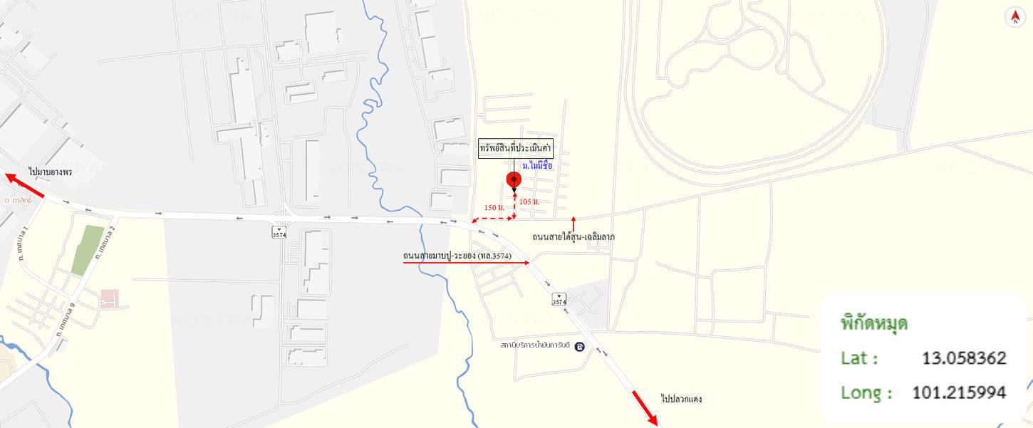 picture HOME 26.2 Sq.w. Pluak Daeng Rayong for 1.2M - 27/27