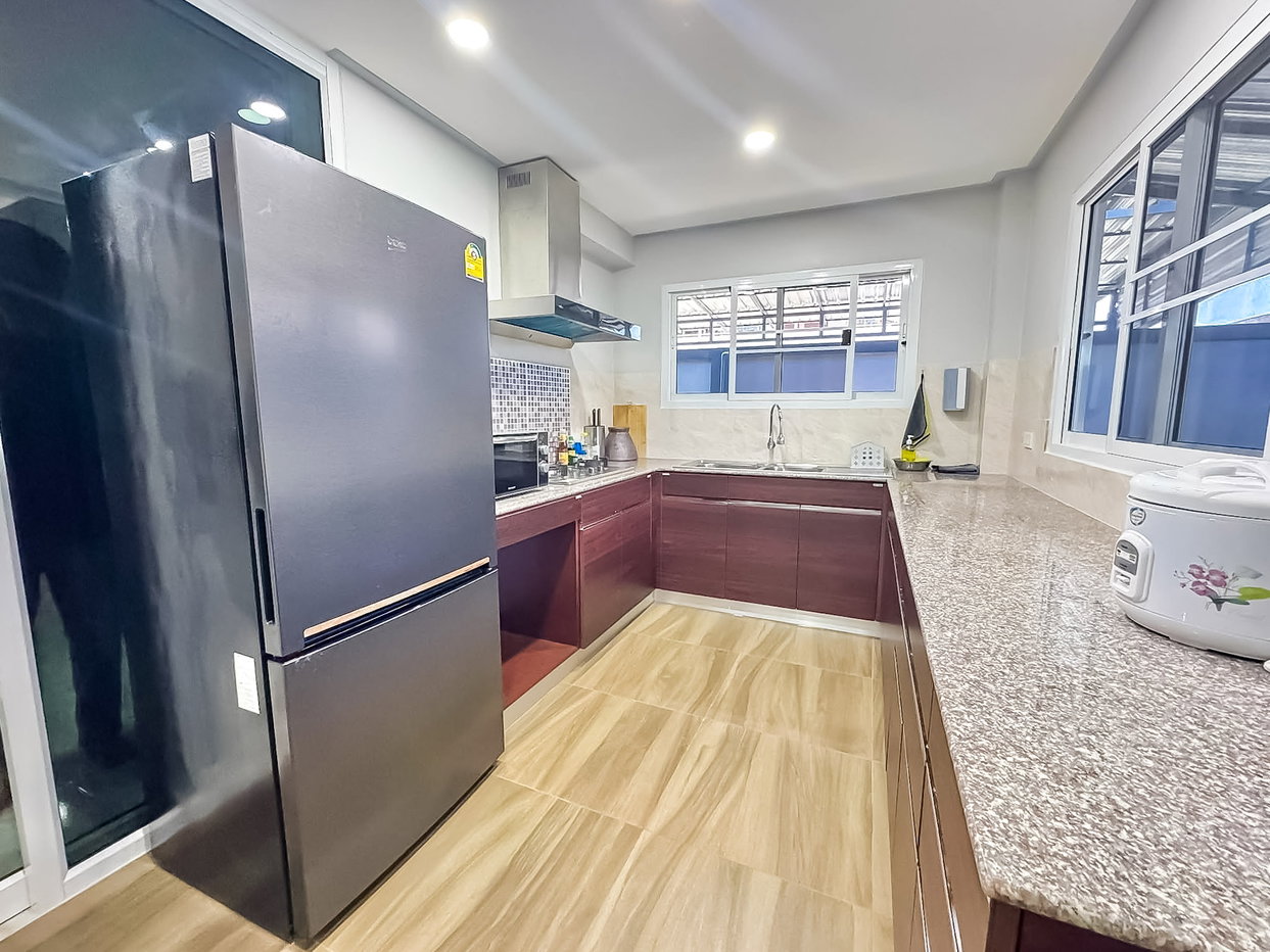 รูป House for Rent Noen Plab Wan 4 Bedrooms Fully Furnished - รูปที่ 7/17