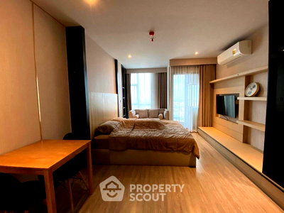 Condos for rent : Studio Condo at Rhythm Ekkamai near BTS Ekkamai (ID 3051664)
