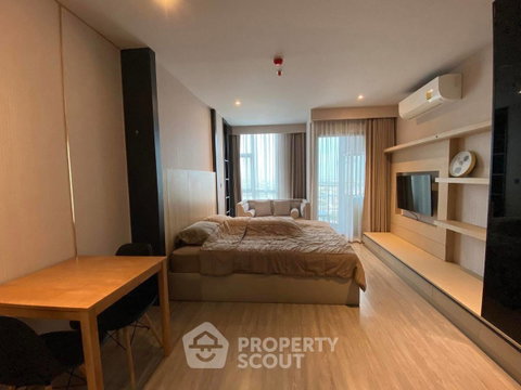 Studio Condo at Rhythm Ekkamai near BTS Ekkamai (ID 3051664)