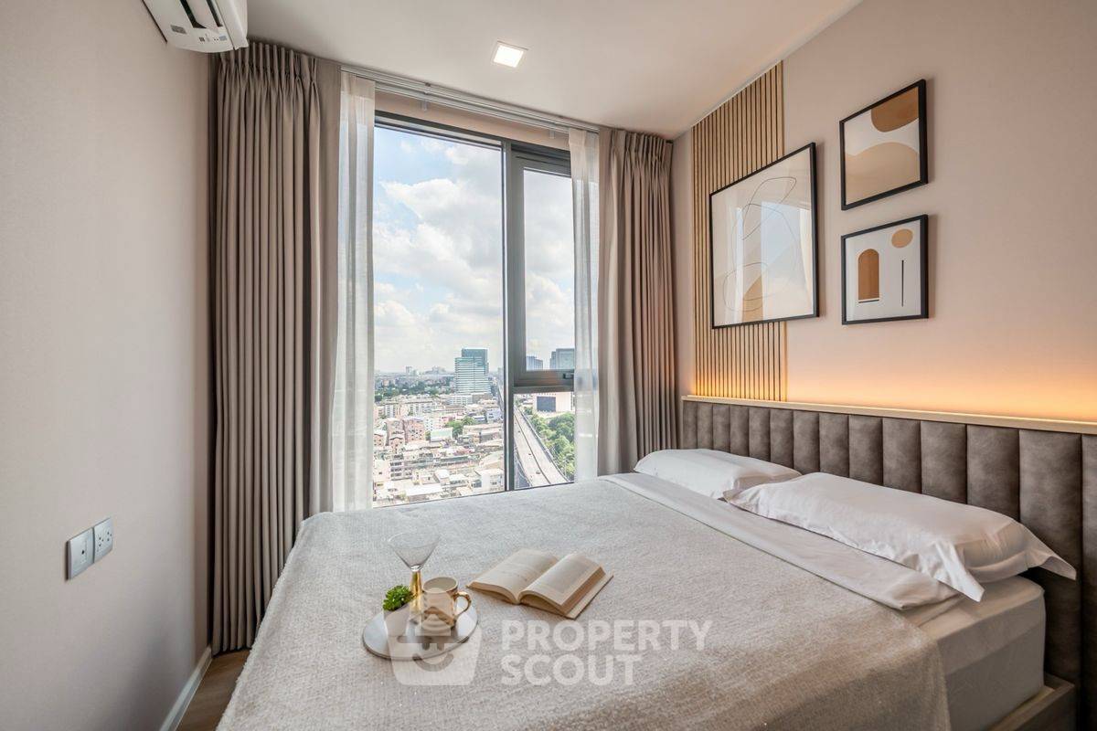 รูป คอนโด 1-ห้องนอน ที่ โมดิซ ไรห์ม รามคำแหง ใน หัวหมาก (ID 3134385) - รูปที่ 6/14