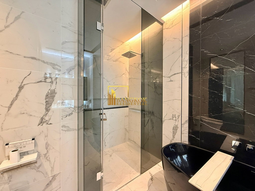 picture The Bangkok Thonglor | Refined 2 Bed Luxury Condo For Rent - BR62072CD - 20/37