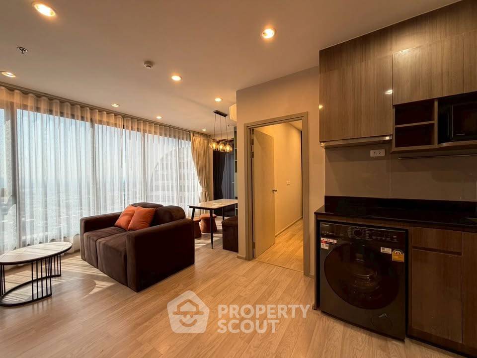 รูป คอนโด 2 ห้องนอน Ideo Mobi Sukhumvit Eastpoint ใกล้ BTS แบริ่ง (ID 3115561) - รูปที่ 6/10