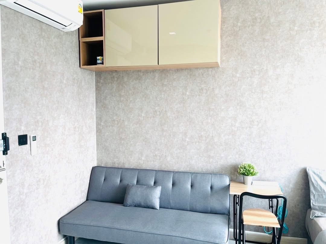 picture 13,000 BTS Onnut 50 m Ideo mobi Sukhumvit 81 contact Line:katk03 - 3/6