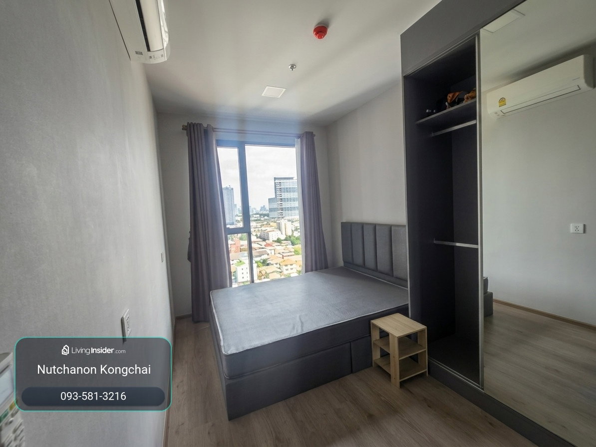 รูป ขายด่วน! คอนโด เดอะ ไพรเวซี่ เตาปูน อินเตอร์เชนจ์ ชั้น 14 ขนาด 27.85 ตร.ม. 1 ห้องนอน | 1 ห้องน้ำ เพียง 2.58 ลบ. - รูปที่ 4/11