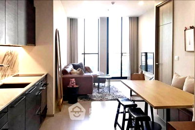 ขายคอนโด : คอนโด 1-ห้องนอน ที่ โนเบิล เพลินจิต ใกล้ BTS เพลินจิต (ID 3022264)