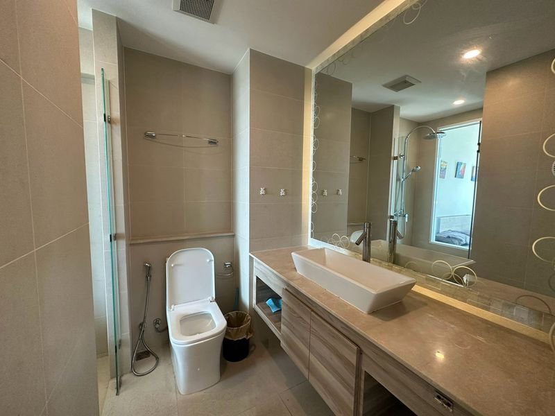 รูป ⛵ Riviera Jomtien ⛵ Sea view / 12AF / Studio room >> THB12,000/month彡 - รูปที่ 6/10