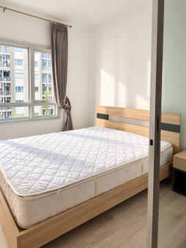 🏢 Condo for Rent: Manor Sanambin Nam – Brand new unit, never rented out before.✨💕