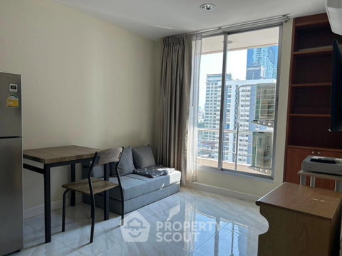 คอนโด 2-ห้องนอน ที่ บ้าน ปทุมวัน คอนโดมิเนียม ใกล้ BTS ราชเทวี (ID 3152076)