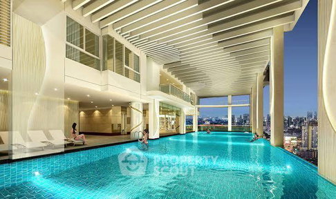 High-Floor 1-BR Supalai Elite Phayathai 300m To ARL Ratchaprarop (ID 3078957)