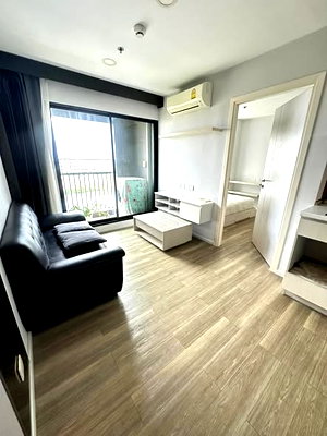 Condos for rent : 2Bed | 2Bath | BTS Bang Bua | 43sqm | THB 17,000/mo | Fl.14 — Kensington Kaset Campus Kaset