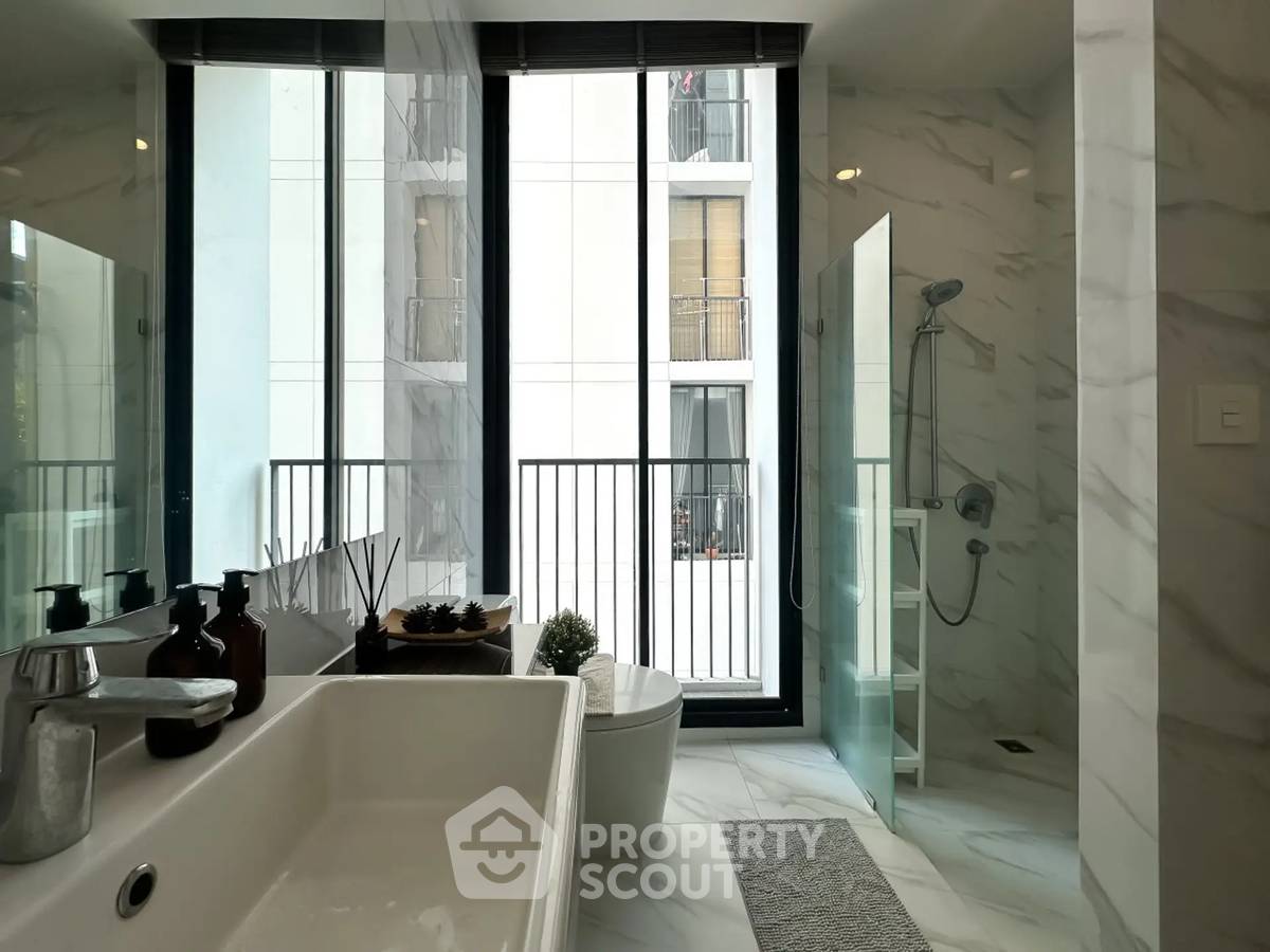รูป คอนโด 1 ห้องนอน Noble Be Sukhumvit 19 ใกล้ BTS นานา 400 ม. (ID 3161848) - รูปที่ 12/17
