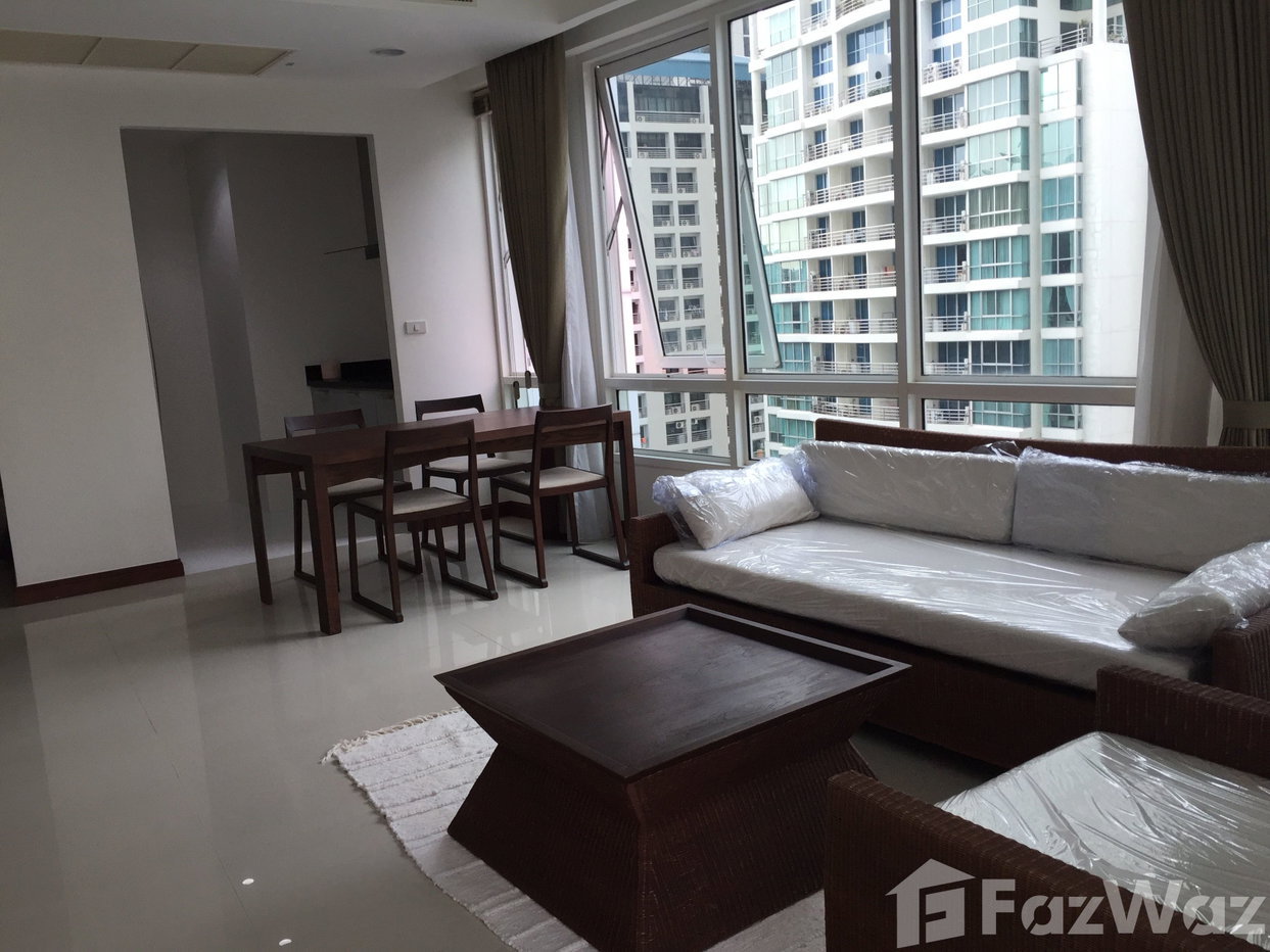 รูป คอนโดให้เช่า 2 ห้องนอน ในโครงการ บ้าน ราชประสงค์ 1113784 - รูปที่ 1/11