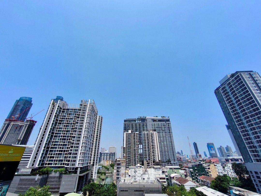 รูป คอนโด 2 ห้องนอน Life Asoke - Rama 9 ห่าง MRT พระราม 9 เพียง 300 ม. (ID 1911702) - รูปที่ 12/12
