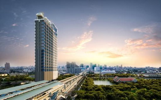 รูปภาพ So Origin Kaset Interchange | 🚆 Near Kasetsart University BTS Station