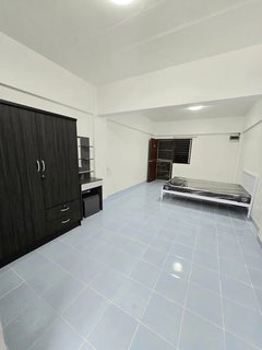 รูปภาพ 1Bed | 1Bath | BTS On Nut | 28sqm | THB 4,800/mo | Fl.2 — Baan Suan Rimnam On Nut