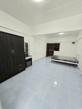 1Bed | 1Bath | BTS On Nut | 28sqm | THB 4,800/mo | Fl.2 — Baan Suan Rimnam On Nut