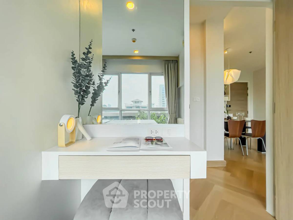 รูป คอนโด 2 ห้องนอน Hive Taksin 70 ตร.ม. ใกล้ BTS วงเวียนใหญ่ 100 ม. 📍 (ID 3087280) - รูปที่ 23/25