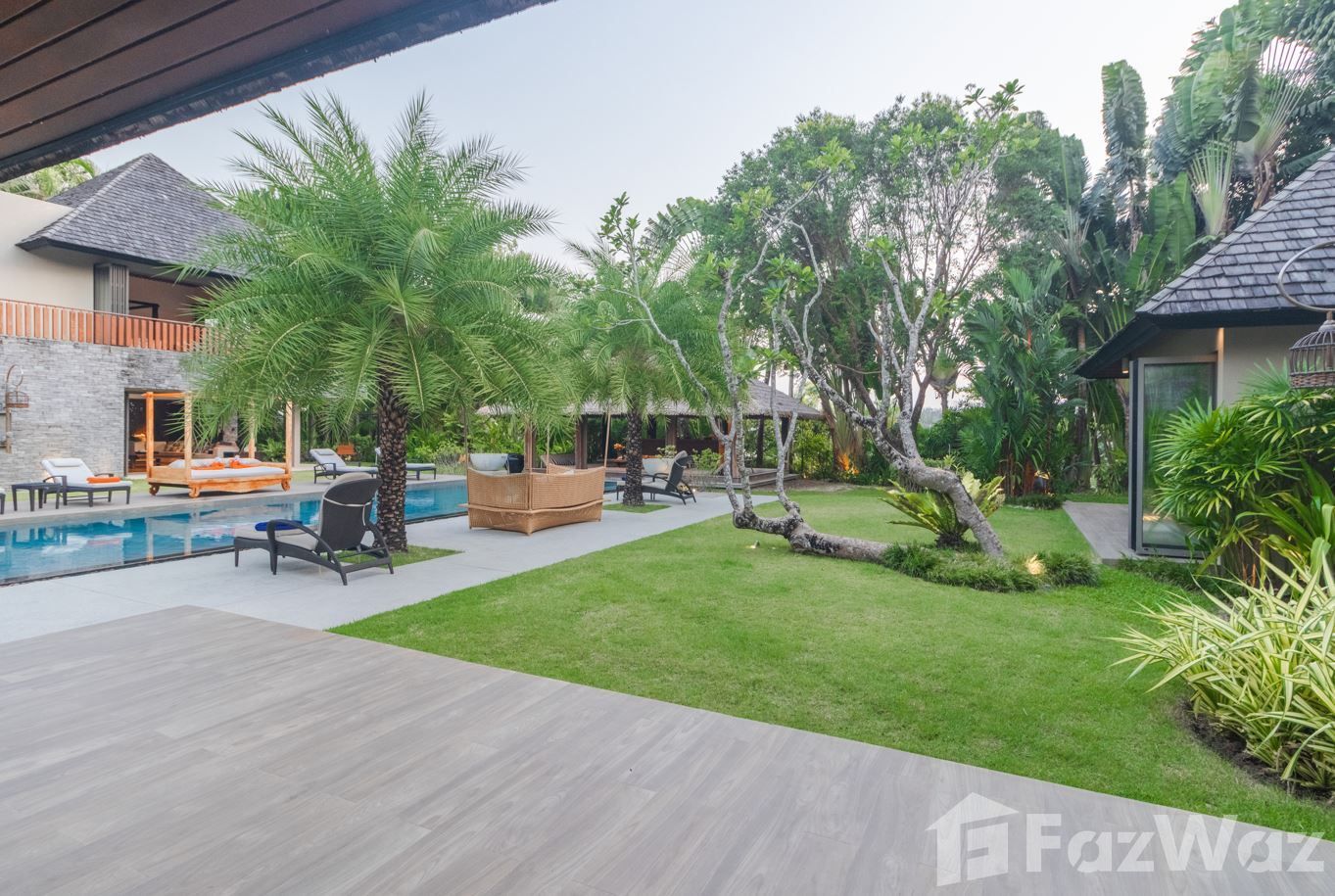 รูป ขาย วิลล่า 5 ห้องนอน ในโครงการ ลายัน เอสเตท 1857772 - รูปที่ 16/22
