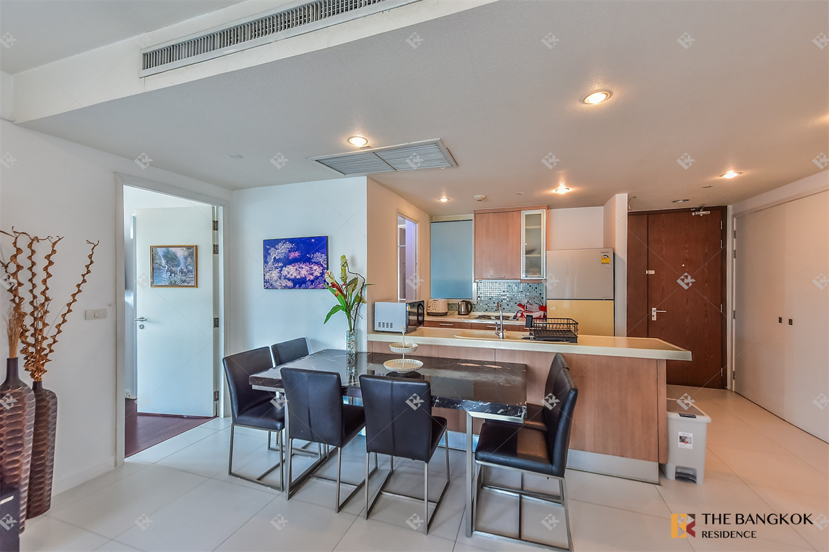 picture More Relaxation with Condo Near MRT Manhattan Chidlom - 3/10