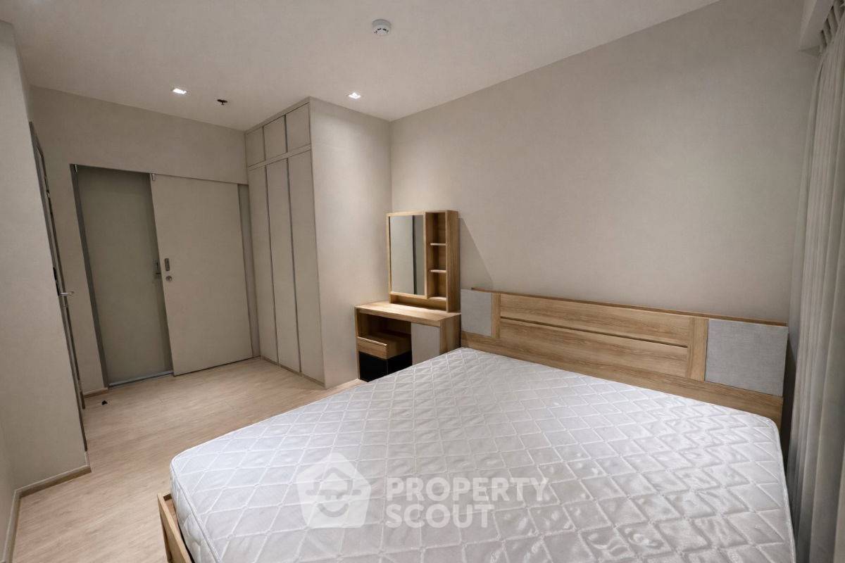 picture 26th-Floor 2-BR Whizdom Station Ratchada-Thrapra Near BTS Talat Phlu (ID 2549791) - 2/12