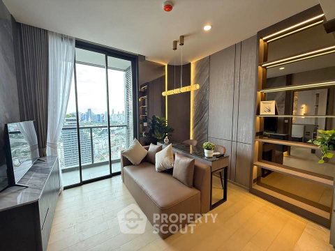 1-BR Condo at The Extro Phayathai–Rangnam near BTS Victory Monument (ID 3276102)