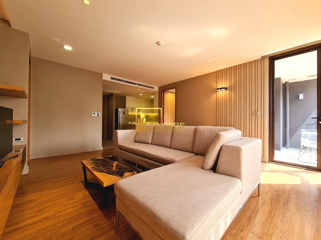 picture Well-Maintained 2 Bedroom Apartment For Rent in Asoke - BR10783AP - 2/24