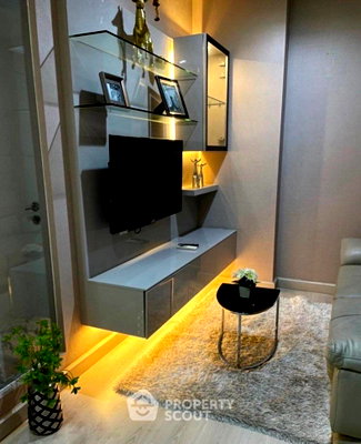 Condos for rent : 100m To BTS Saphan Khwai | 2-BR The Signature By Urbano (ID 2864297)