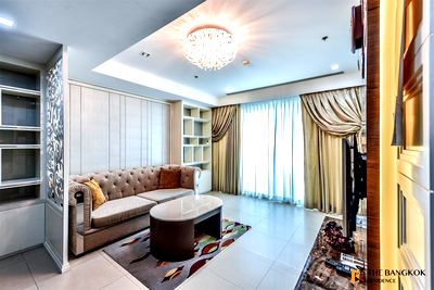Condos for rent : The River Ultimate Luxury Lifestyle with Convenience near BTS Saphan Taksin
