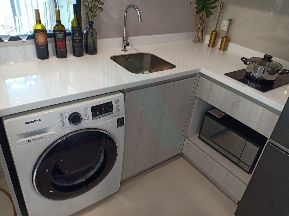 รูป 🚩 ขายคอนโด ไลฟ์ วัน ไวเลส อาคาร 1 ชั้น 14 1 ห้องนอน ขนาด 35.00 ตรม ใกล้ Central ชิดลม - รูปที่ 7/8
