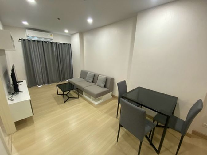 1-bed condo for rent, 47 sqm, Supalai Veranda Phasi Charoen Station