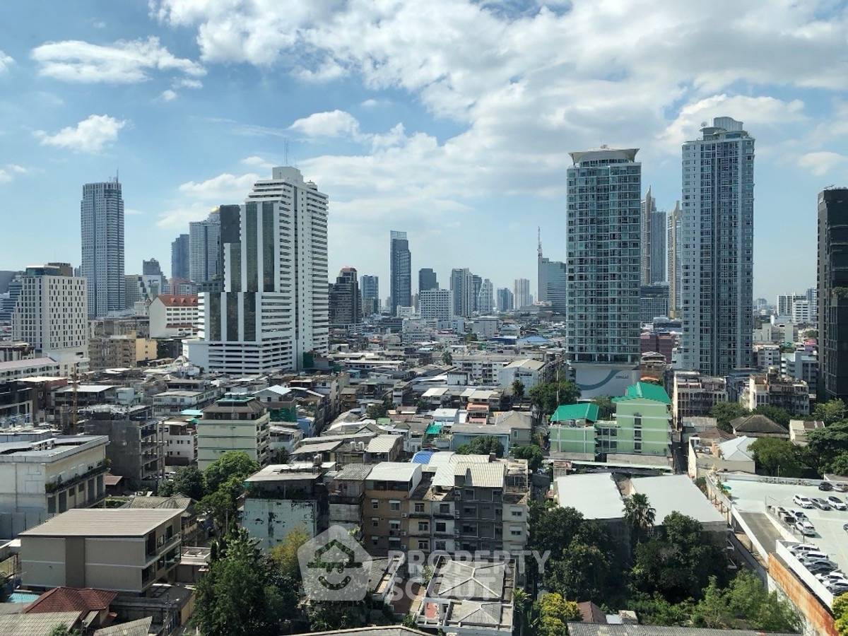 picture 2-BR Condo at Ideo Chula Samyan near MRT Sam Yan (ID 2445810) - 11/11