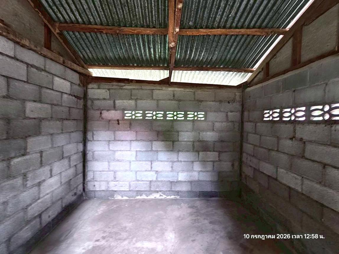 รูป บ้านเดี่ยว 374 ตร.วา ฆ้องชัย กาฬสินธุ์ 865,000 - รูปที่ 27/31