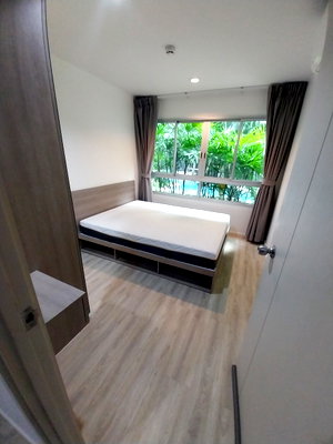 Condos for rent : 🔥For rent🔥Elio Del Moss near the university. Kaset/Sripatum 1 bed plus, beautiful room, luxury, resort style ✅ Line : @livingperfect
