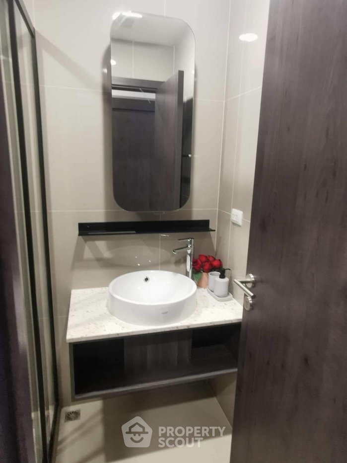 รูป คอนโด 1-ห้องนอน ที่ เอ็กซ์ที ห้วยขวาง ใกล้ MRT ห้วยขวาง (ID 1585047) - รูปที่ 3/10