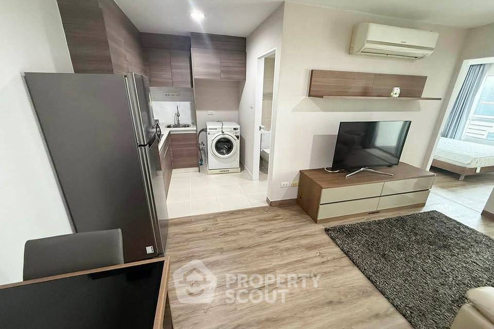 รูป คอนโด 1 ห้องนอน Belle Grand Rama 9 ใกล้ MRT พระราม 9 (ID 3281486) - รูปที่ 4/9