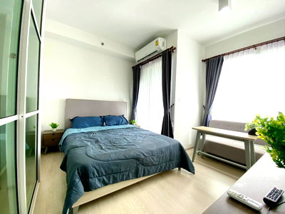 Condos for rent : Condo for Rent at Chapter One Eco Ratchada - Huai Khwang (K6909004) ID Line : @condo64