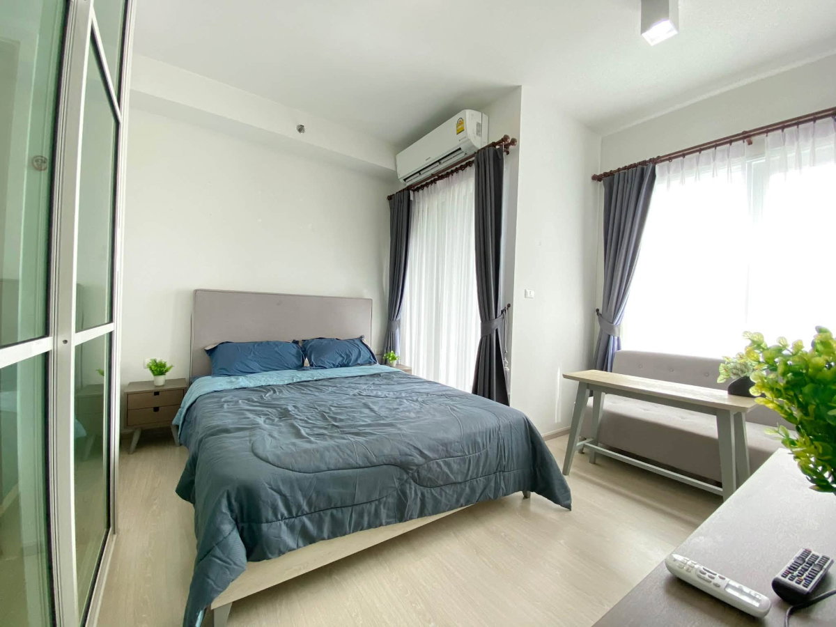 รูป เช่าคอนโด Chapter One Eco Ratchada - Huai Khwang/แชปเตอร์ วัน อีโค รัชดา - ห้วยขวาง (K6909004) ID Line : @condo64 - รูปที่ 1/7