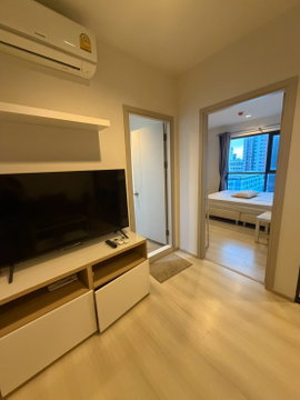 Hot Price for Rent Life Sukhumvit 48 ราคาดีที่สุด ห้องสวย (1bedroom plus)🔥