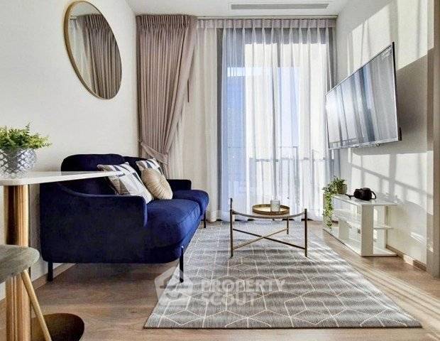 รูป คอนโด 1 ห้องนอน ชั้น 18 Oka Haus Sukhumvit 36 ใกล้ BTS ทองหล่อ (ID 3276145) - รูปที่ 1/8