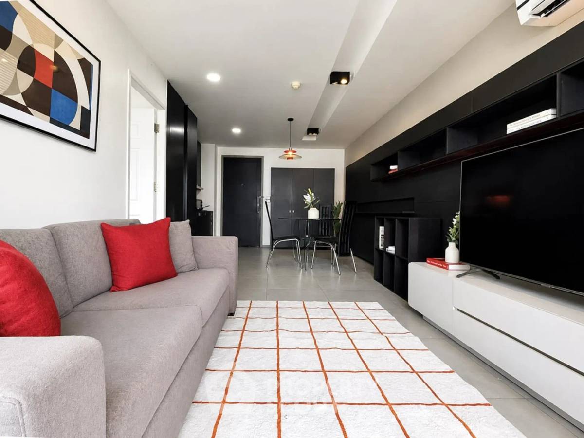 picture 1-BR Condo For Rent At The 49 Plus 2, BTS Thong Lor (ID 3223116) - 3/15