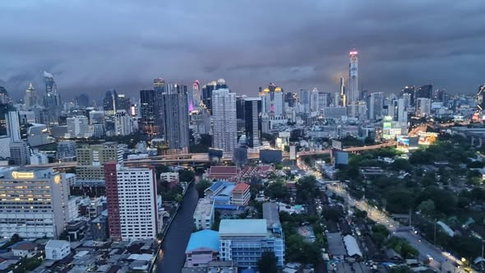 2Bed | 2Bath | BTS Nana | 72sqm | THB 60,000/mo | Fl.37 — Circle Condominium