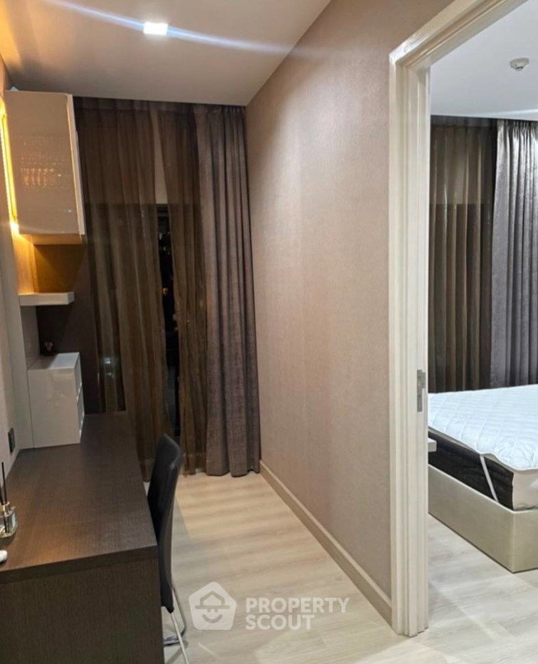 รูป ใกล้ BTS สะพานควาย 100 ม. | คอนโด 2 ห้องนอน The Signature By Urbano (ID 2864297) - รูปที่ 6/13