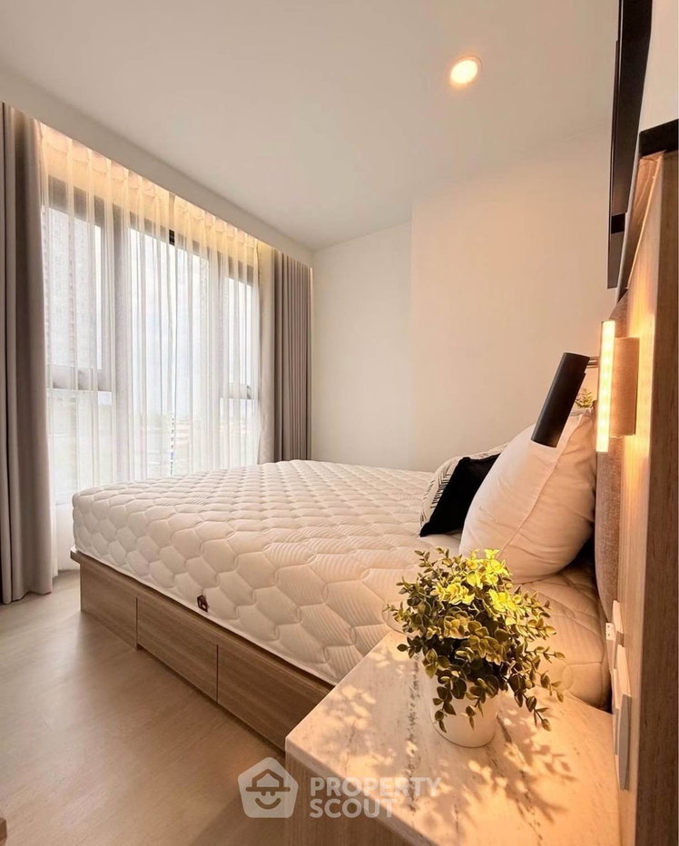 picture 1-BR Condo At ASPIRE Onnut Station, 300m To BTS On Nut (ID 3211578) - 6/25