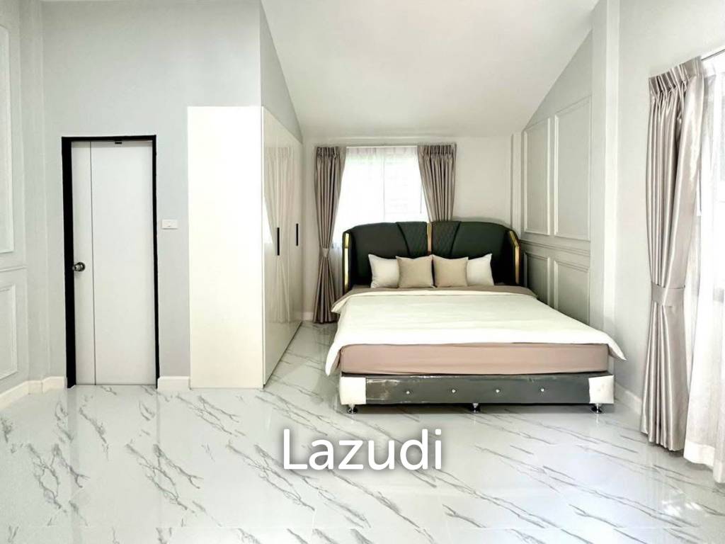 รูป ขายบ้าน 2 ห้องนอน ปรับปรุงใหม่สวยงาม ที่พาราไดซ์ ฮิลล์ - รูปที่ 9/29