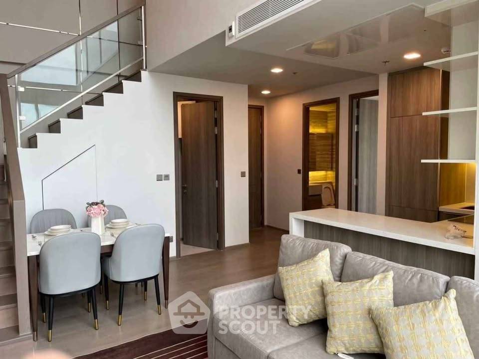 picture 2-BR Condo at Celes Asoke near MRT Sukhumvit (ID 3048726) - 6/25