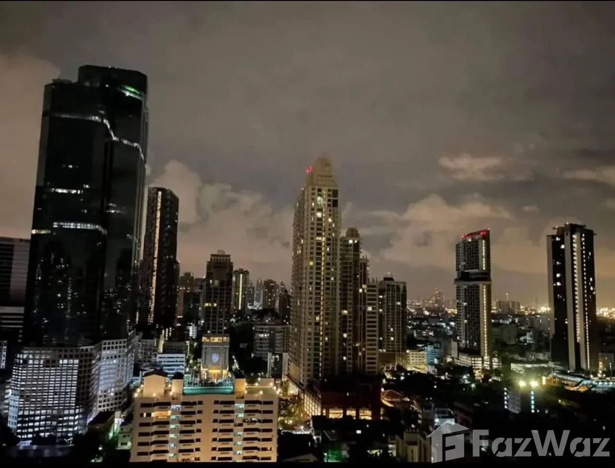 รูป คอนโดให้เช่า 3 ห้องนอน ในโครงการ เซ็นทริค สาทร - เซนต์หลุยส์ 6753988 - รูปที่ 11/12
