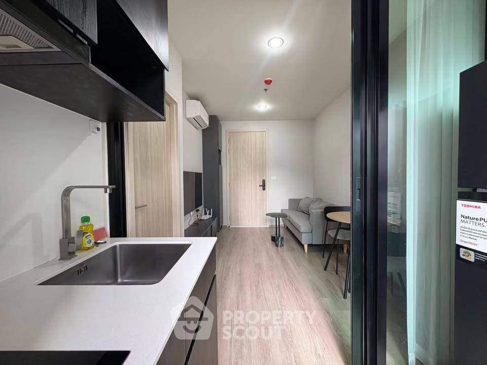 รูป ชั้น 17 ห้อง 1 ห้องนอน Nue District R9 ใกล้ MRT พระราม 9 เพียง 200 ม. (ID 3279750) - รูปที่ 10/12
